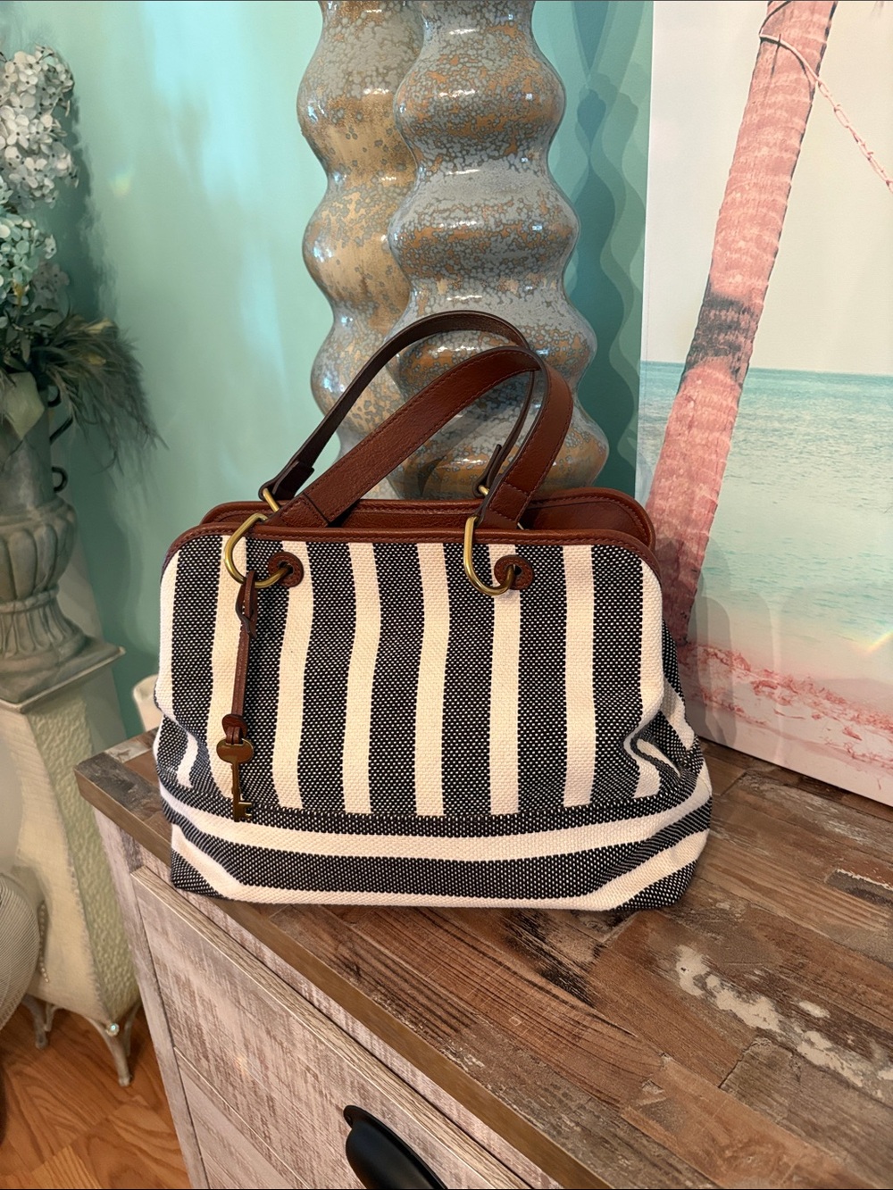 fossil, gorgeous bag